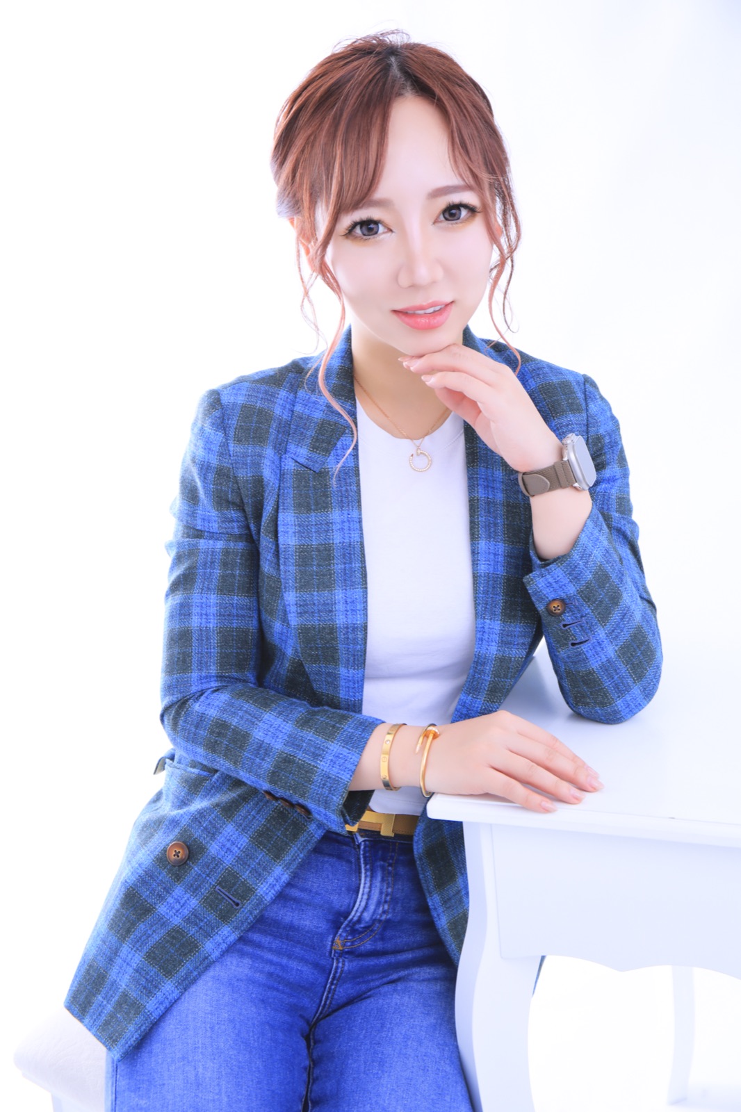妃翠の女性オーナー